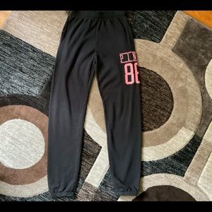 Victoria’s Secret Pink sweatpants!